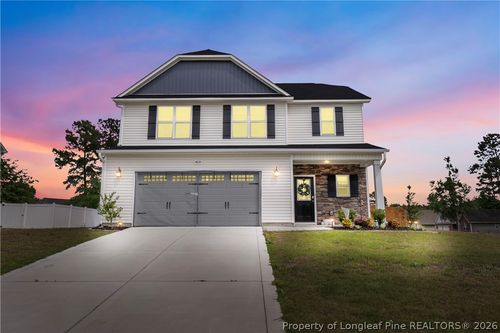 4635 Scenic Pines Dr, Hope Mills, NC, 28348-9734 | Card Image