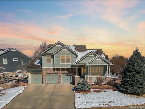 23077 Briar Leaf Ave, Parker, CO, 80138-8777 | Card Image