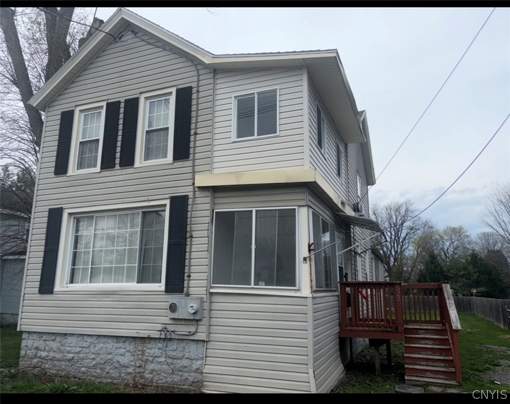 Residential in Oneida