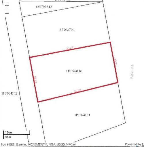 Lot A 10 Rose Crescent, Pike Lake Provincial Park, SK, S0L3J0 | Card Image