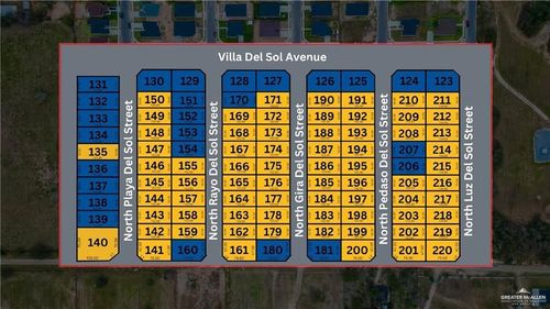 5713 N Pedaso Del Sol St, Edinburg, TX, 78542 | Card Image