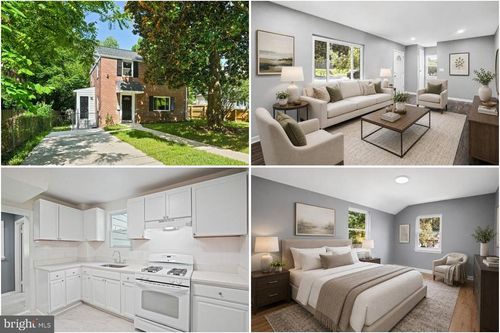 7606 15th Ave, TAKOMA PARK, MD, 20912-7052 | Card Image