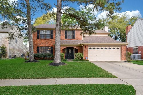 7607 Plumtree Forest Cir, Houston, TX, 77095-4033 | Card Image