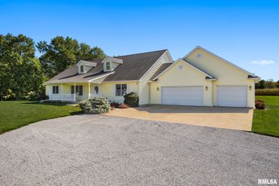 15648 Herberger Road, House other with 2 bedrooms, 2 bathrooms and null parking in Mackinaw IL | Image 1