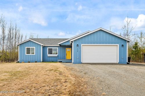 4008 S Preston Hills Drive, Wasilla, AK, 99654 | Card Image