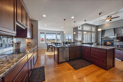 Open floor plan with large windows | Image 2