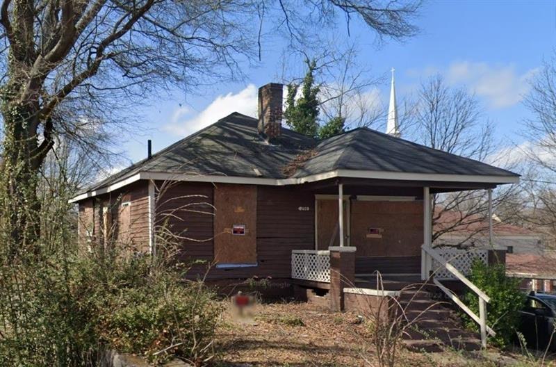 James P Brawley Dr, Atlanta, GA 30314