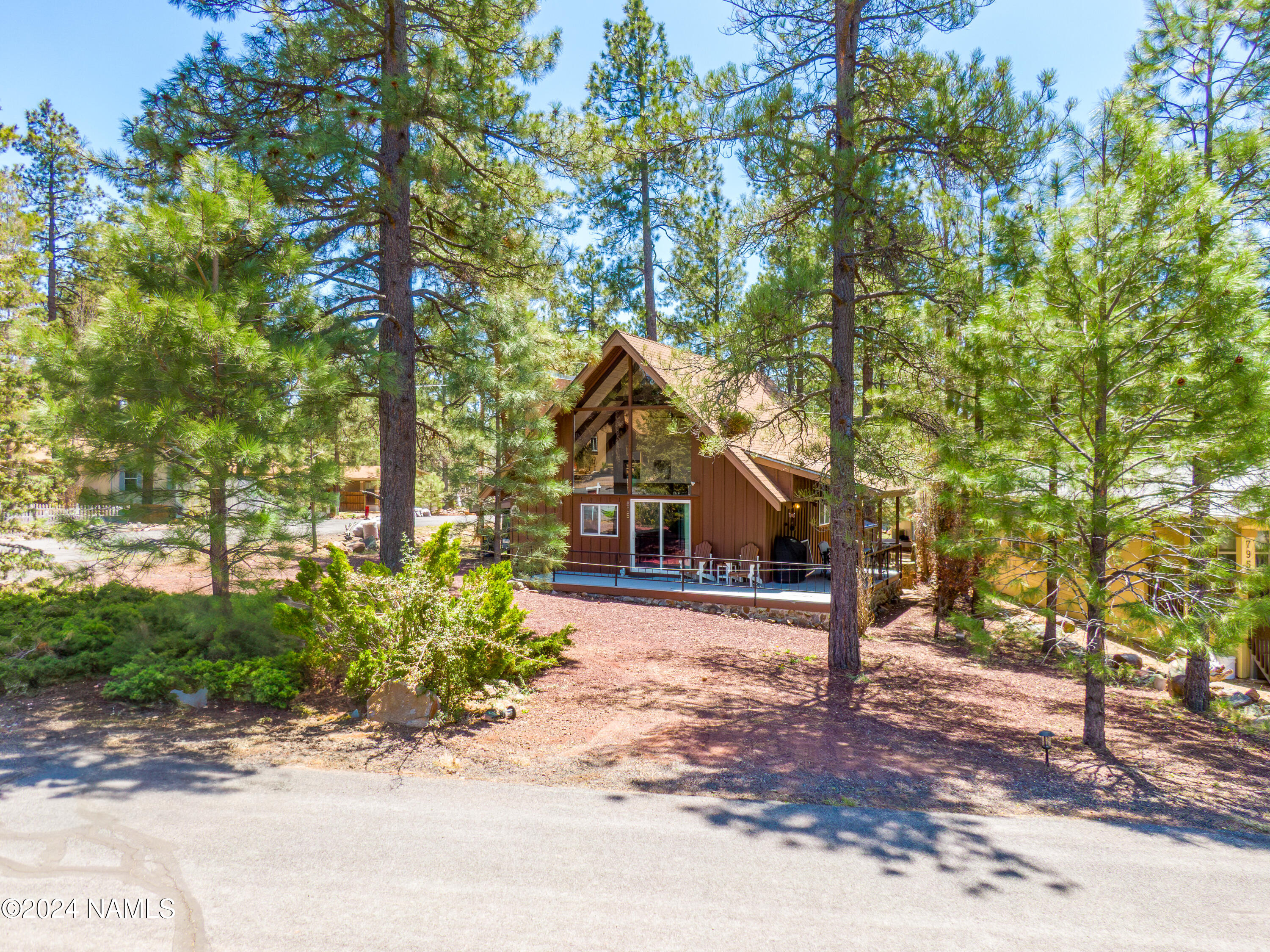 Cedar Wood Dr, Munds Park, AZ 86017