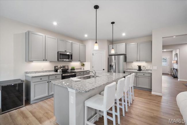 719 Myatt Dr, House other with 3 bedrooms, 2 bathrooms and 2 parking in Wentzville MO | Image 8