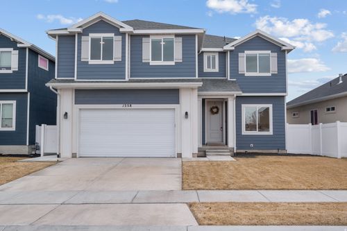 1258 E Bell Buoy Way, Eagle Mountain, UT, 84005-5254 | Card Image