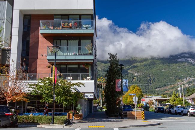 408 - 37881 Cleveland Avenue, Condo with 2 bedrooms, 2 bathrooms and 1 parking in Squamish BC | Image 19