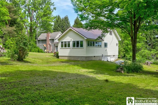 140 Frissell Road, House other with 3 bedrooms, 1 bathrooms and null parking in Kiantone NY | Image 26