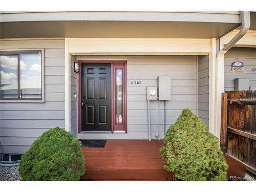 8765 Carr Loop, Arvada, CO, 80005-1572 | Card Image