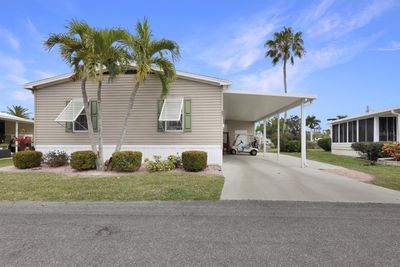 501 - 2100 Kings Highway, House other with 3 bedrooms, 2 bathrooms and null parking in Port Charlotte FL | Image 1