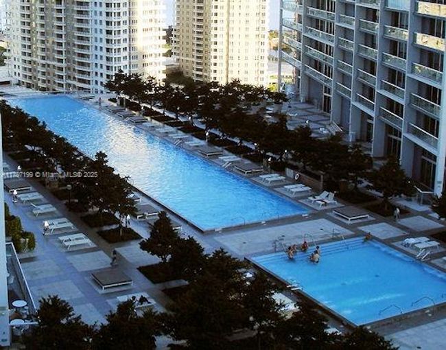 APT-3911 - 485 Brickell Ave, Condo with 1 bedrooms, 1 bathrooms and null parking in Miami FL | Image 30