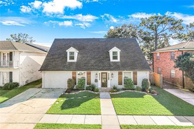 4513 Wade Drive, House other with 4 bedrooms, 2 bathrooms and null parking in Metairie LA | Image 1