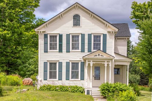 639 Hortonville Road, Mount Holly, VT, 05758 | Card Image