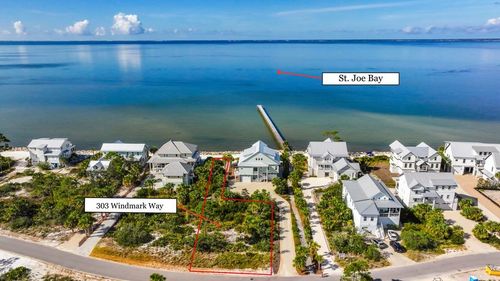 303 Windmark Way, Port St. Joe, FL, 32456-4878 | Card Image
