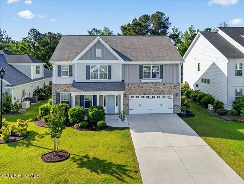 8948 Cobble Ridge Dr, Wilmington, NC, 28411-4401 | Card Image