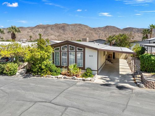 503-74711 Dillon Rd, Desert Hot Springs, CA, 92241 | Card Image