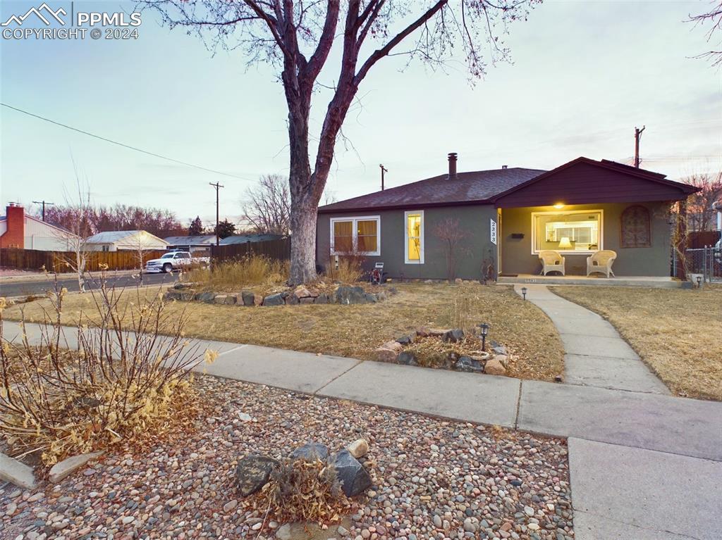 Logan Ave, Colorado Springs, CO 80907