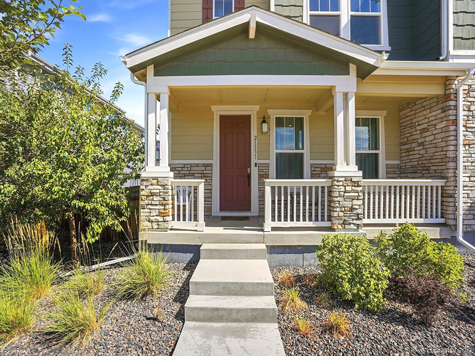 Residential in Aurora 4