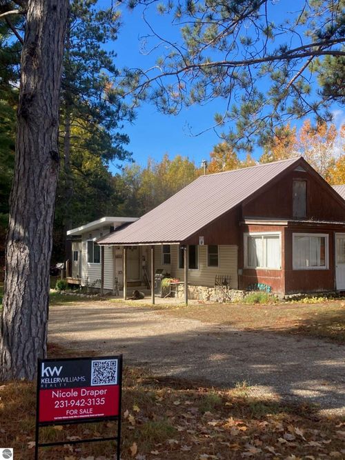 4273 N Dickerson Rd, Manton, MI, 49663-9320 | Card Image