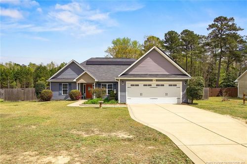 3365 N Fork Ln, Hope Mills, NC, 28348-7873 | Card Image