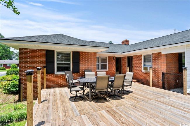 1008 N Withlacoochee Ave, House other with 3 bedrooms, 2 bathrooms and 6 parking in Marion SC | Image 27