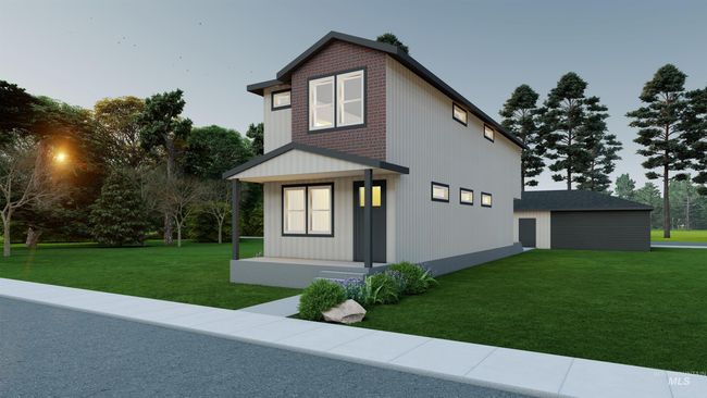 622 E Krall St, House other with 4 bedrooms, 5 bathrooms and 2 parking in Boise ID | Image 4