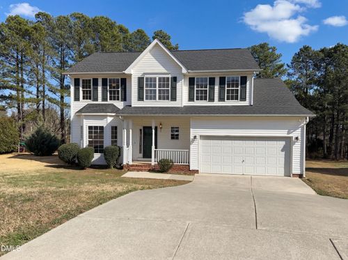 504 Ledyard Court, Wake Forest, NC, 27587 | Card Image