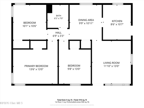 1945 Haynie Dr, Augusta, GA, 30904-5149 | Card Image