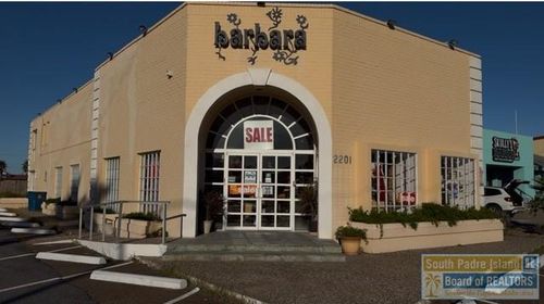 2201 Padre Blvd, South Padre Island, TX, 78597-6833 | Card Image