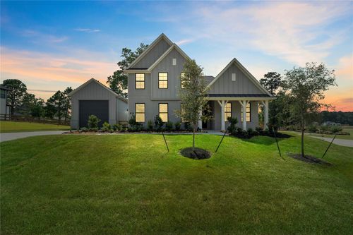 551 Black Bronco Rd, Magnolia, TX, 77354-7176 | Card Image