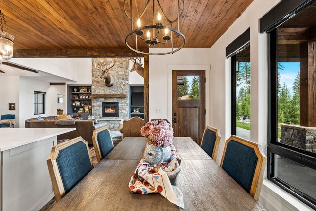 217 Pinto Trl, House other with 3 bedrooms, 4 bathrooms and null parking in Bigfork MT | Image 13