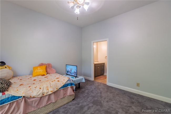 12404 Harcum Rd, House other with 4 bedrooms, 3 bathrooms and null parking in Gloucester VA | Image 28