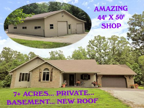 1346 Golf Course Road, Marshfield, MO, 65706 | Card Image