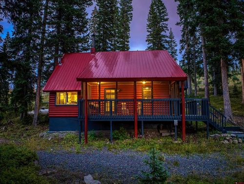 26844 Upper Twin Lake Dr, Cedaredge, CO, 81413-8501 | Card Image