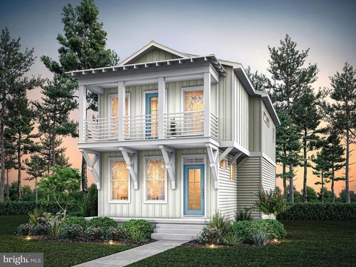 Lot #1 Exeter Road, OCEAN CITY, MD, 21842 | Card Image