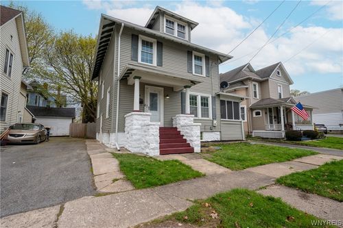 56 Harvey Ave, Lockport, NY, 14094-4306 | Card Image