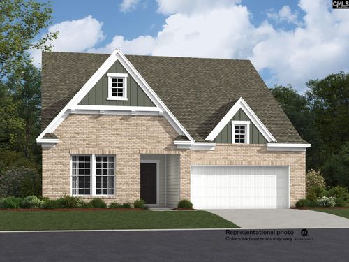537 Hidden Rock Ct, Elgin, SC, 29045-9922 | Card Image