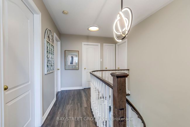 42 Gooderham Dr, House other with 5 bedrooms, 4 bathrooms and 4 parking in Georgetown ON | Image 22