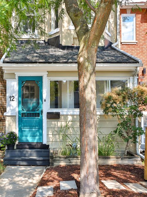 12 Gordon St, Toronto, ON, M6K1P6 | Card Image
