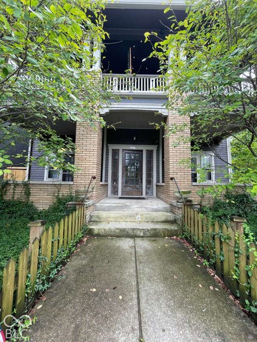 4-537 E 11th Street, Indianapolis, IN, 46202 | Card Image