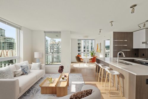 2306-3007 Glen Dr, Coquitlam, BC, V3B0L8 | Card Image