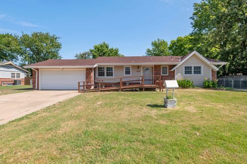 1406 N Lynnhurst Ave, Wichita, KS, 67212 | Card Image