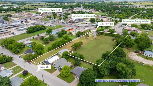 322&410 E Division Street, Muenster, TX, 76252 | Card Image