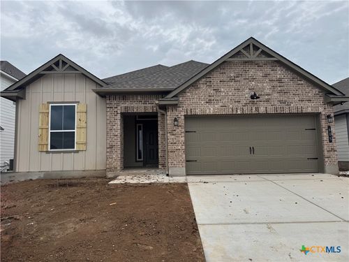 605 James Parker Cir, Killeen, TX, 76542-7041 | Card Image