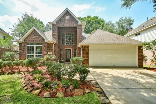 3206 Brinton Trails Ln, Katy, TX, 77494-7539 | Card Image