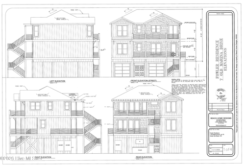 7 Olde Marina Dr, Ocean Isle Beach, NC, 28469-5840 | Card Image